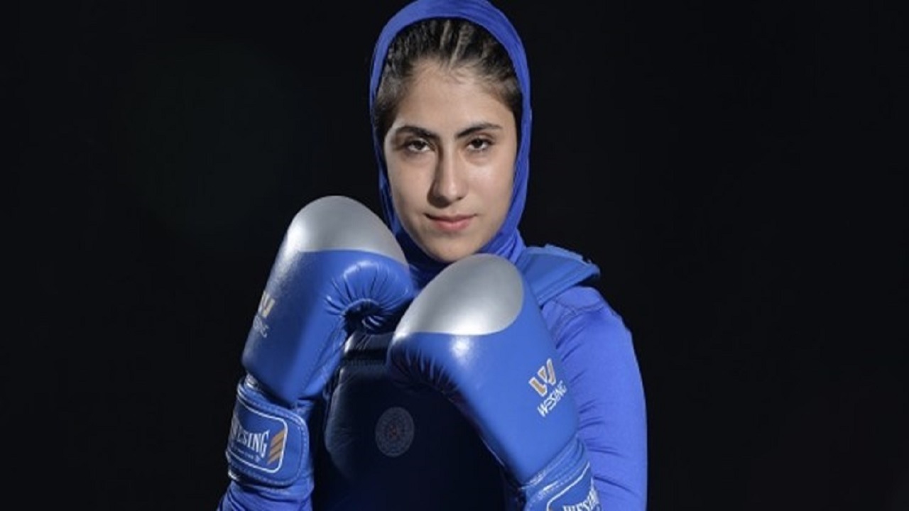 رحیمی طلای ووشوی قهرمانی آسیا را کسب کرد