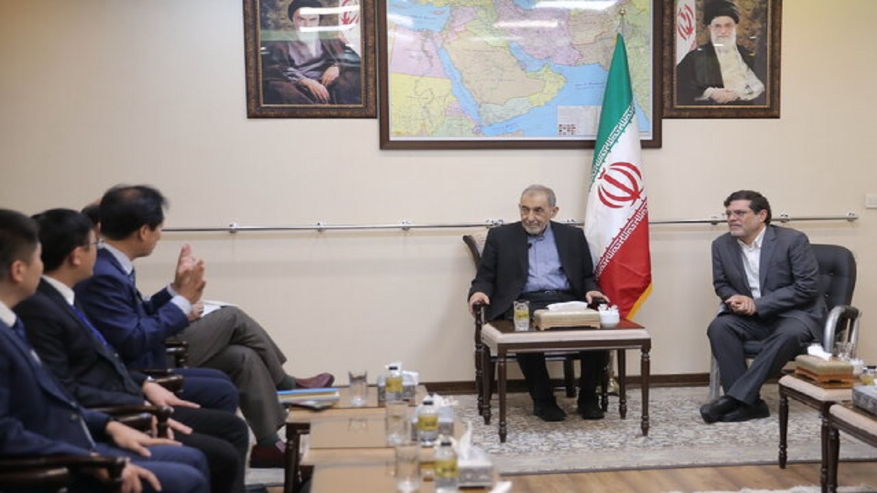 رهبران ایران و چین اراده جدی برای تقویت هر چه بیشتر روابط دارند