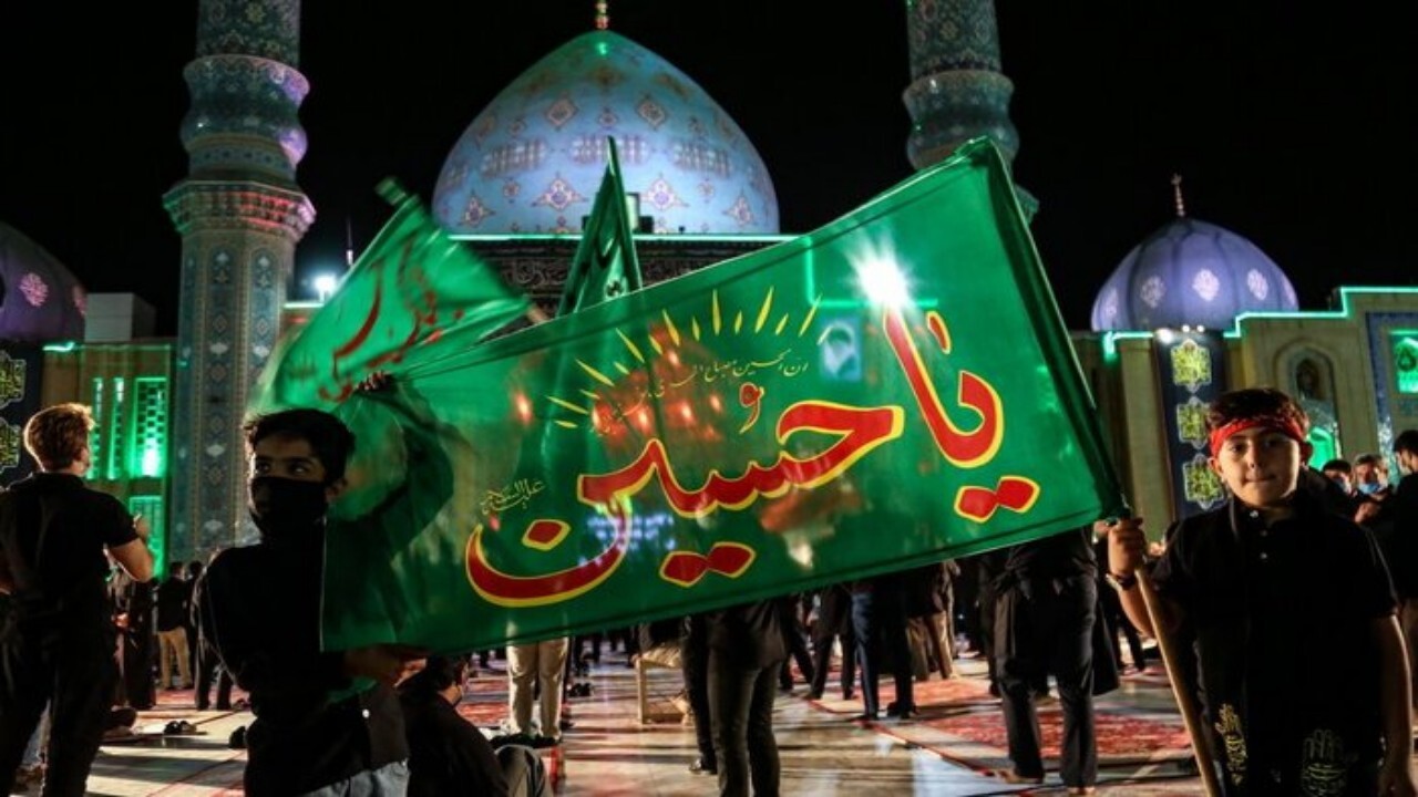 مسجد مقدس جمکران میزبان زائران اربعین حسینی