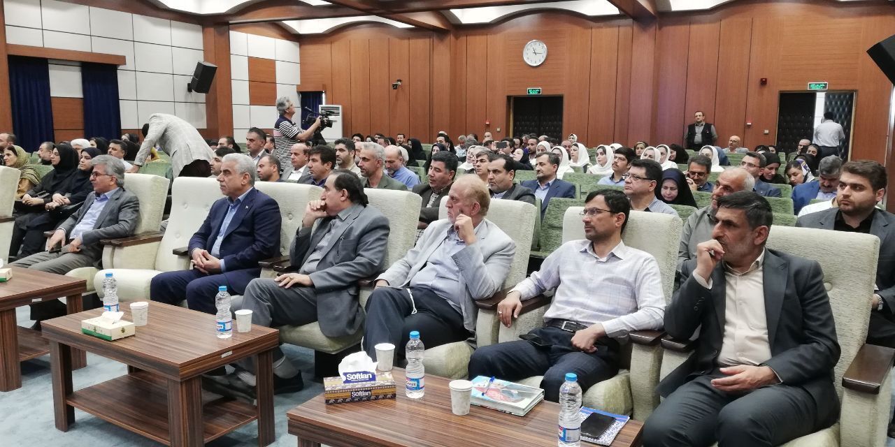 تجلیل از دست اندرکاران تشکل‌های مردم نهاد گیلان