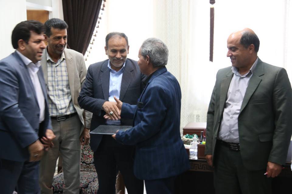 اداره امور عشایری رفسنجان راه اندازی شد