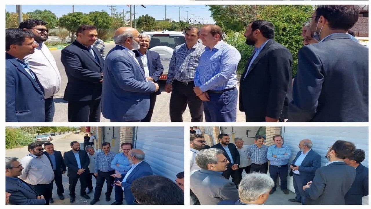مرکز جامع خدمات سلامت شهری آیسک در لیست افتتاحیه های هفته دولت