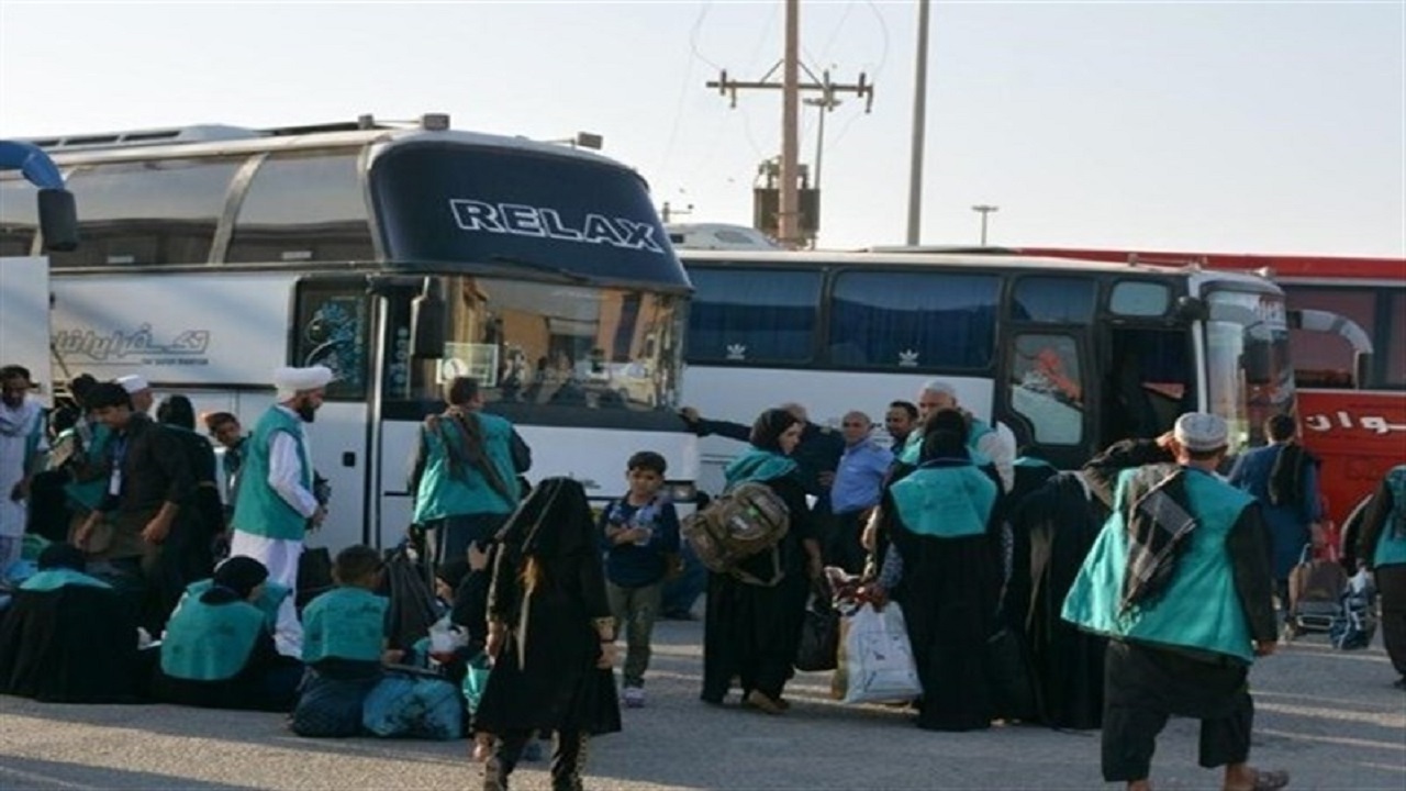 پیش‌بینی ورود بیش از ۵۰ هزار زائر ‌افغانستانی اربعین از مرز دوغارون/ برپایی ‌۱۸ موکب در خراسان رضوی‌