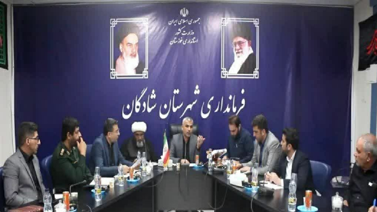 افتتاح چندین پروژه عمرانی طی هفته دولت در شادگان
