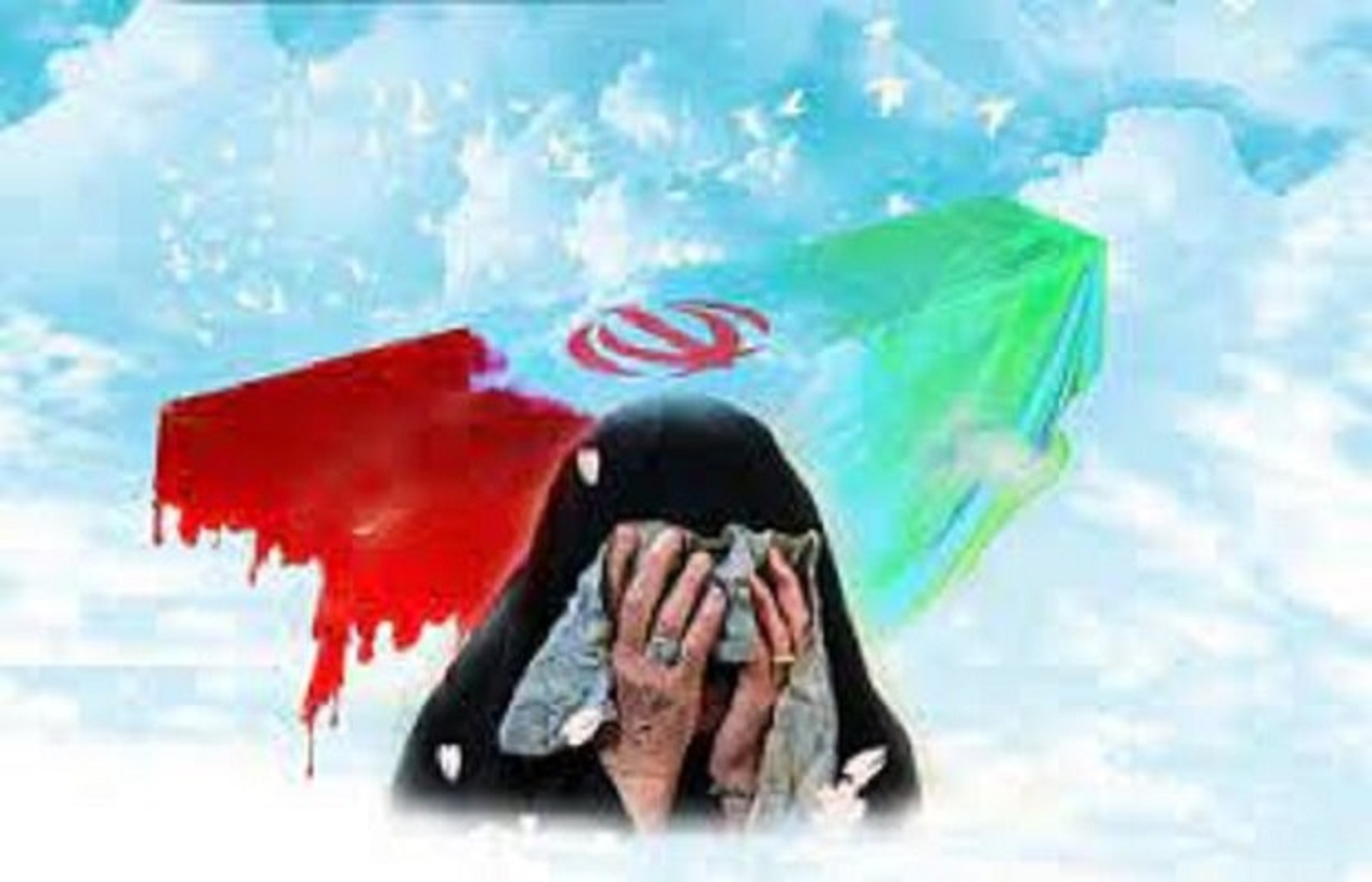 درگذشت مادر شهیدان خدادادی در اصفهان