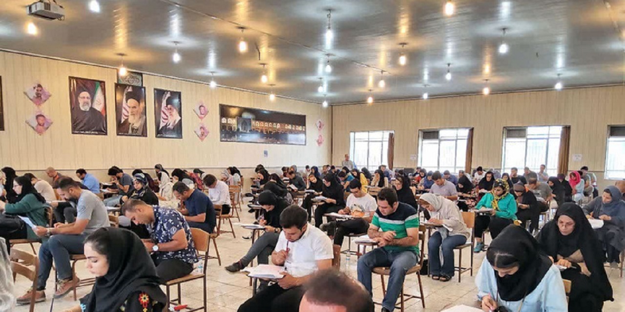 رقابت ۳۷۲ نفر در آزمون جامع دوره‌های گردشگری استان اصفهان