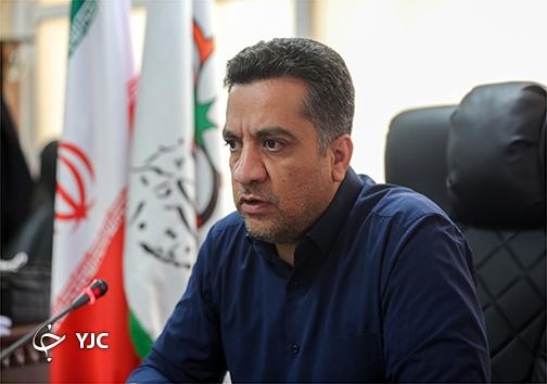 شمال غرب شیراز به کارگاه بزرگ عمرانی بدل شده است