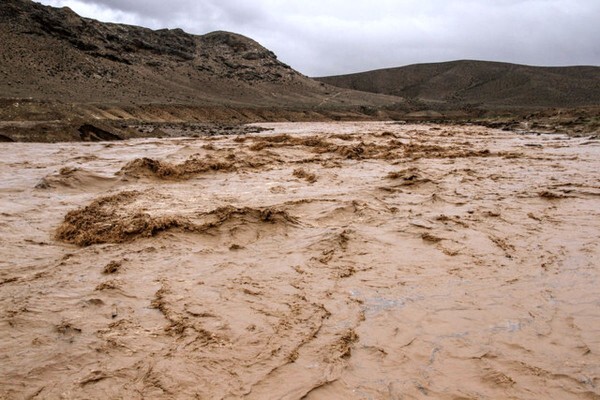 شناسایی ۱۵۰ نقطه سیل خیز در استان اردبیل