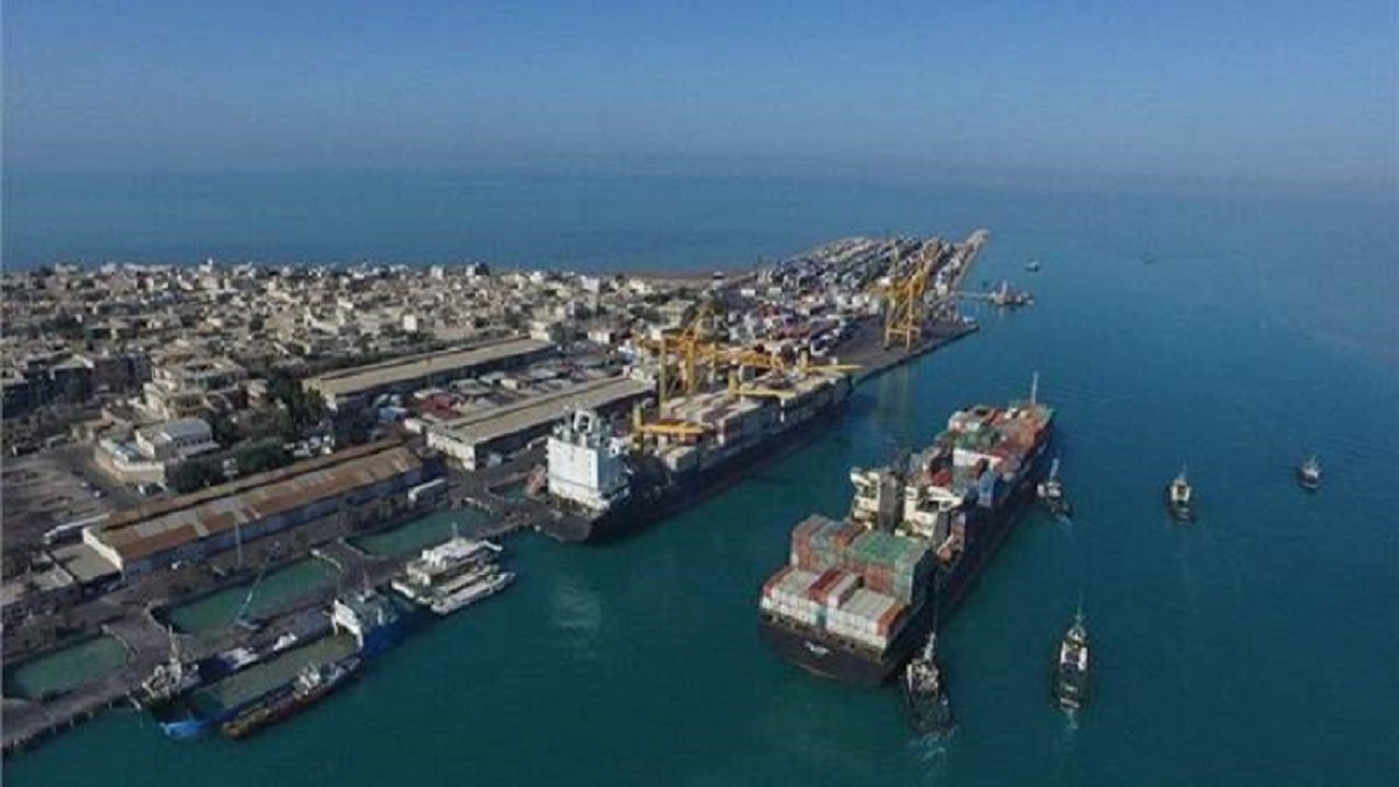 یکی از ظرفیت‌های بالای سیستان و بلوچستان ظرفیت‌های بندری و دریایی است