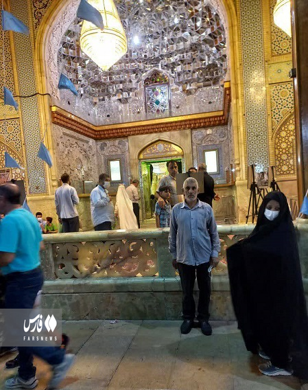 شهید «غلامعباس عباسی» شهید «غلامعباس عباسی»