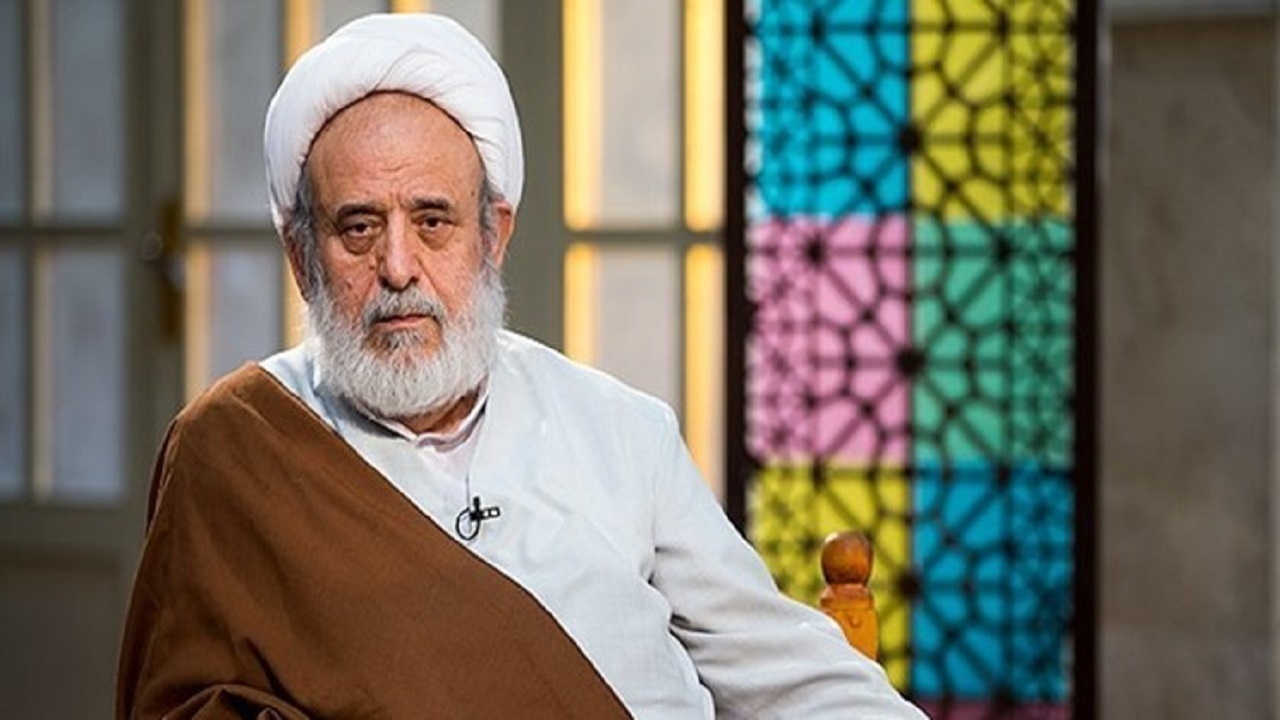 انصاریان: هر که هستی به کشتی نجات امام حسین (ع) خود را متصل کن+ فیلم