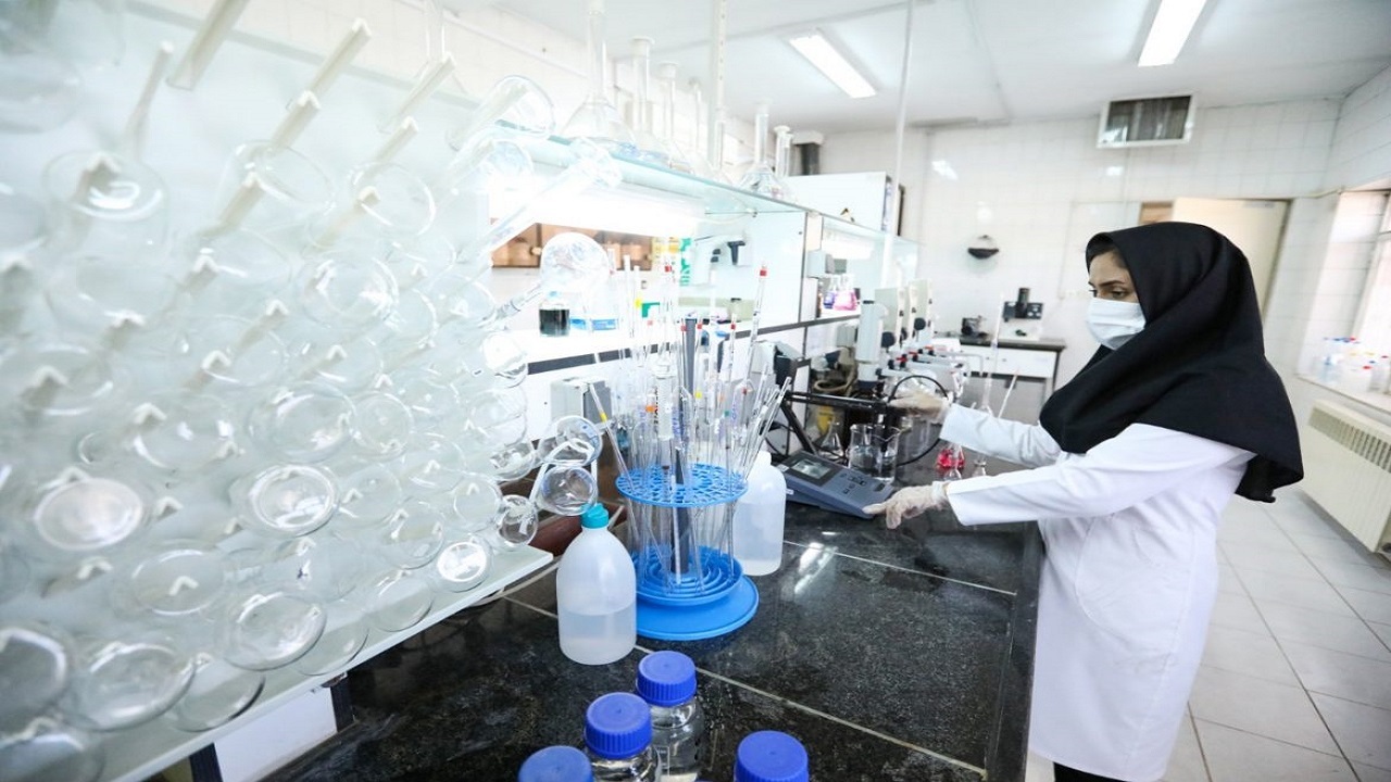 انجام ۱۳۸ هزار آزمون کیفیت آب آشامیدنی در استان قزوین