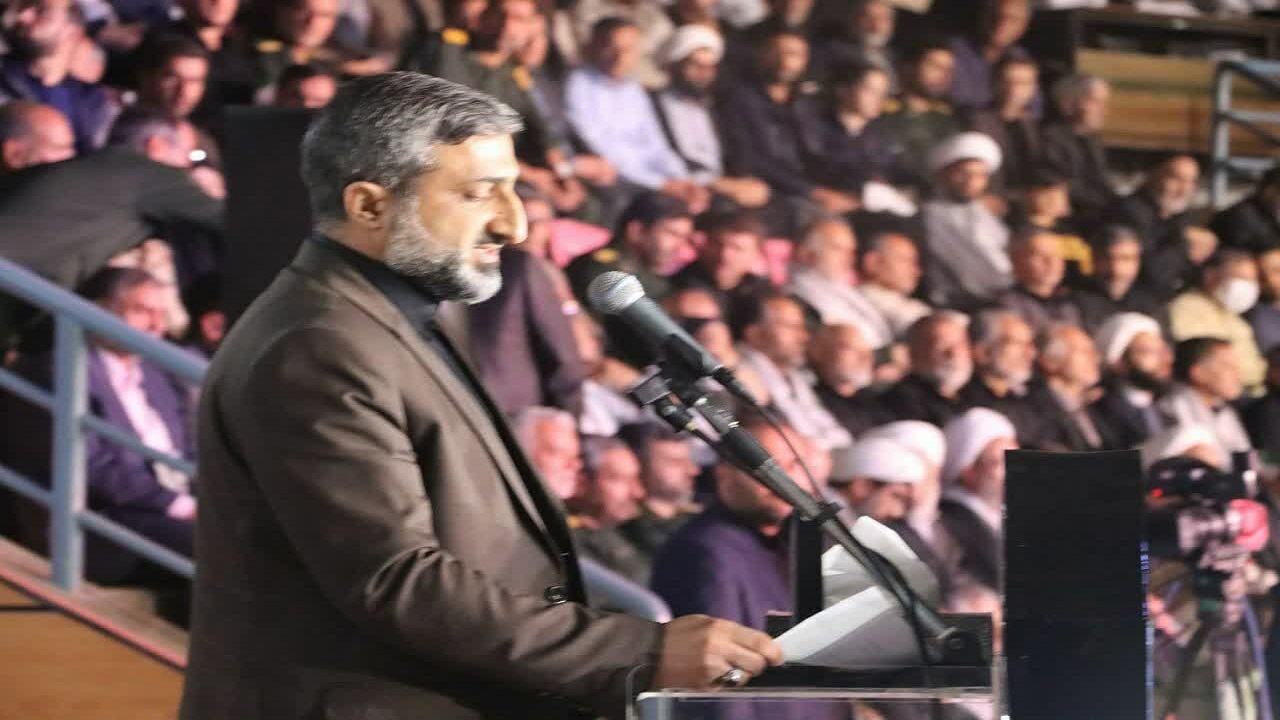 راه عزتمند شهدا با هیچ نیرنگی منحرف نمی‌شود