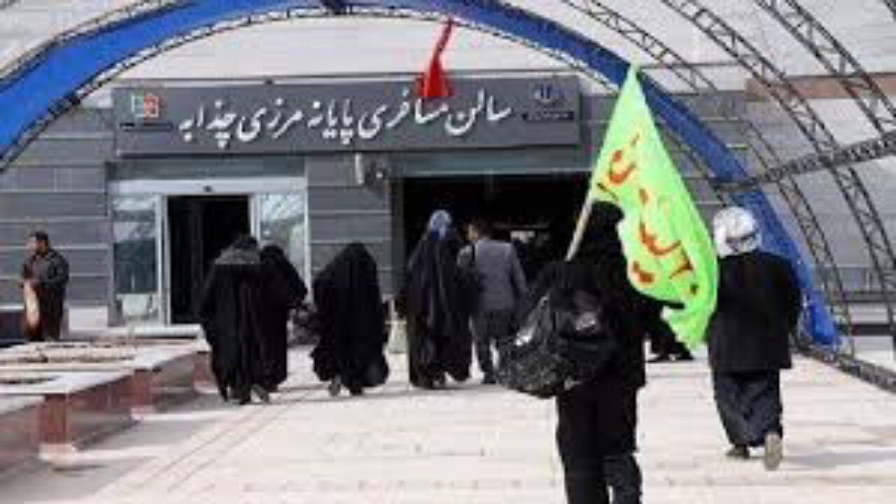 ممنوعیت خروج اتباع از مرز مهران