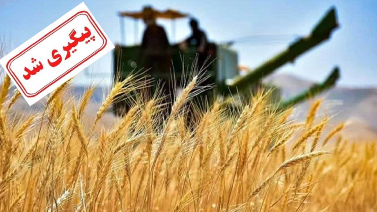 مطالبات گندمکاران کردستانی پیگیری شد