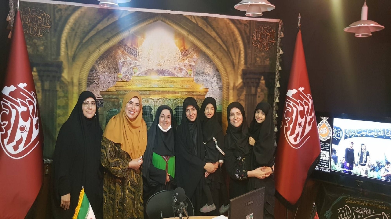 صدای کودکان و بانوان در «من زینبم» شنیده می‌شود