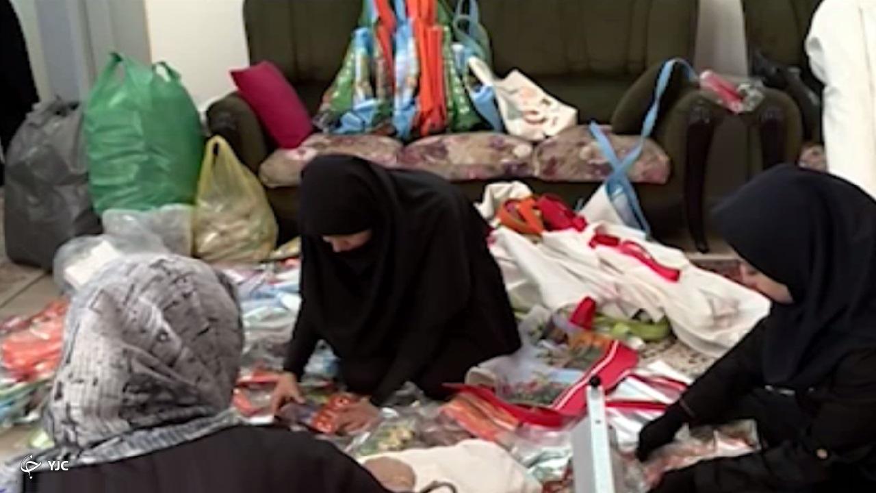 عرضه تولیدات خانگی بانوان اراکی در بازار اروپا