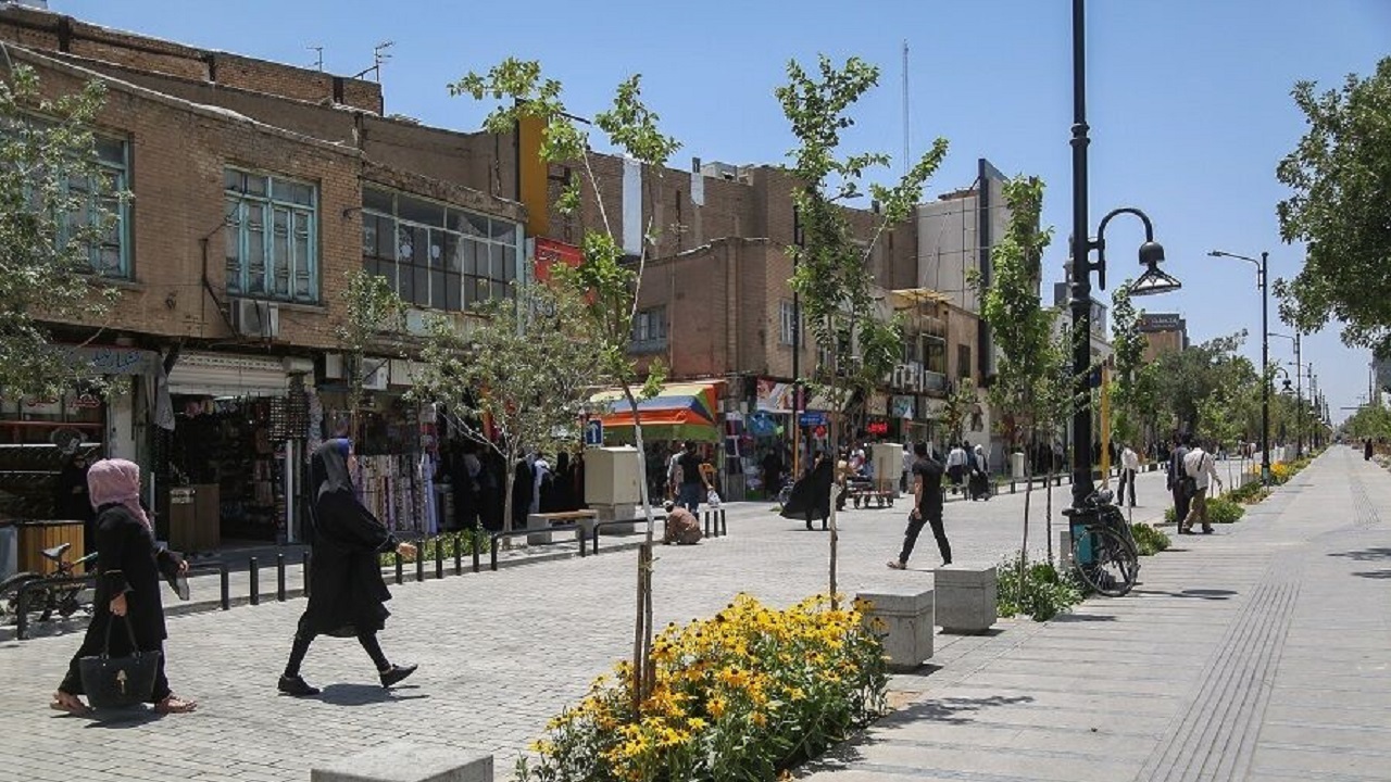 مهلت یک هفته‌ای به شهرداری اراک برای اصلاحات هندسه شهر