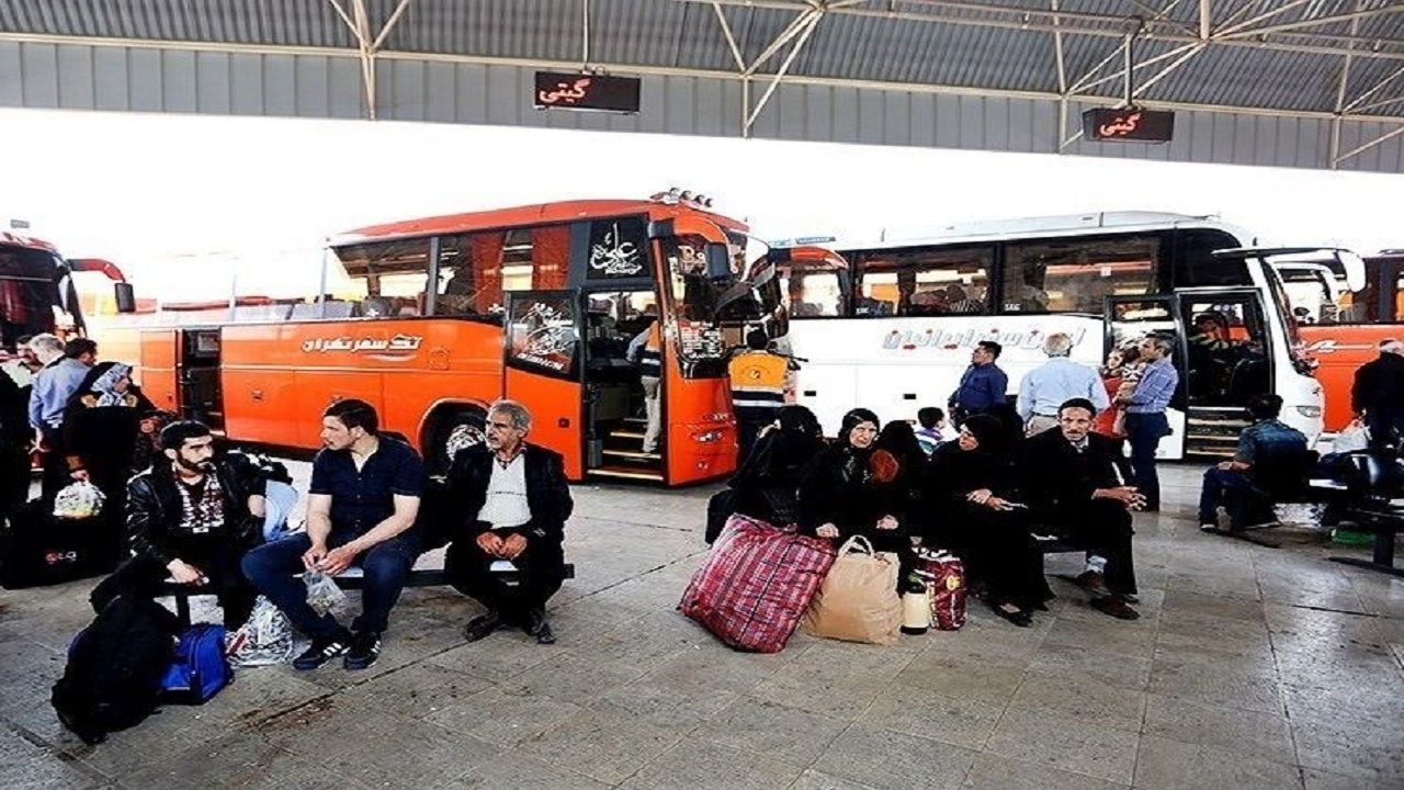 مجوز واردات ۱۵۷ دستگاه اتوبوس برای خراسان رضوی صادر شد