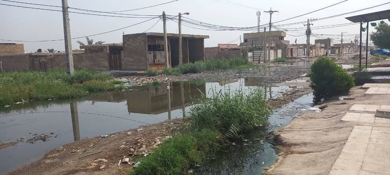 آبگرفتگی در معابر