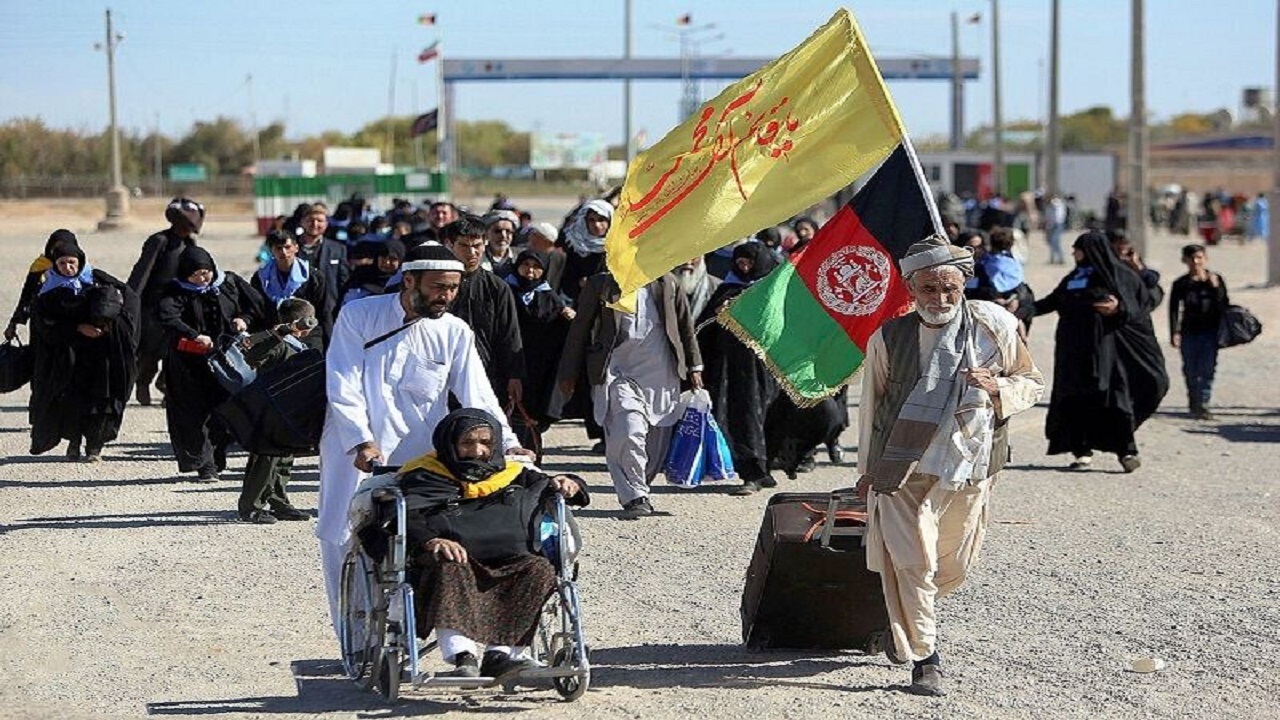 گذر ۱۵۰ هزار زائر خارجی از خراسان رضوی برای سفر اربعین پیش‌بینی می‌شود