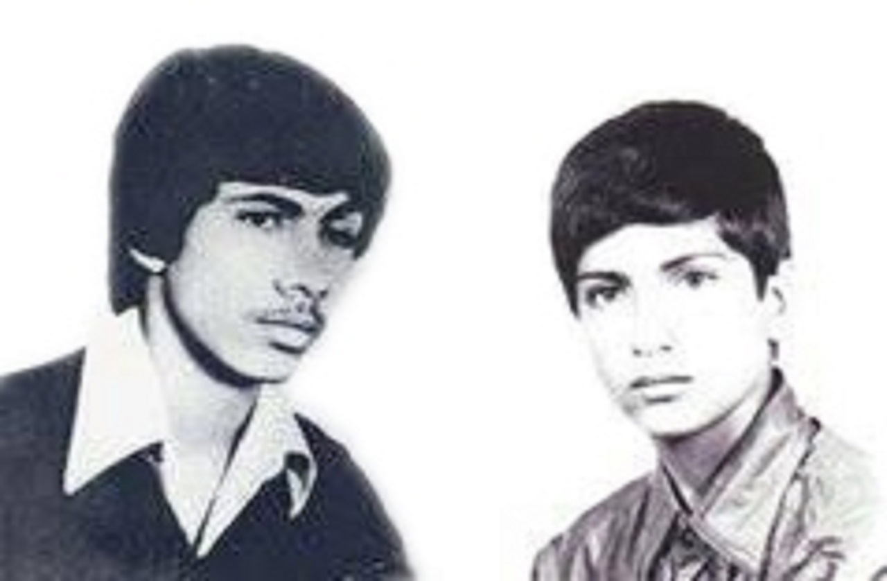 درگذشت مادر شهیدان صابری در مبارکه