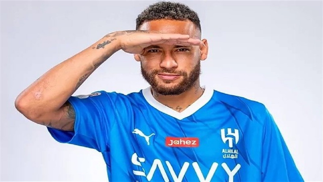 غیبت نیمار در ۴ بازی بعدی الهلال