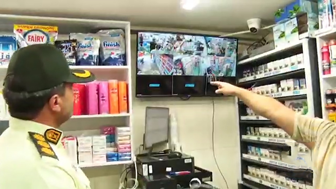 ماجرای شهادت دو مامور پلیس اصفهان در درگیری با قاتل مسلح