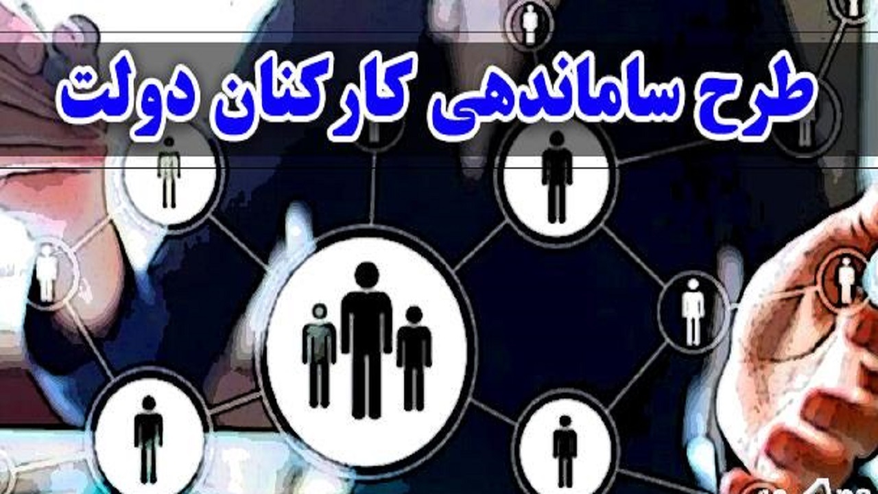 طرح ساماندهی کارکنان دولت در دستورکار صحن مجلس قرار دارد/ ایرادات مدنظر شورای نگهبان برطرف شده است