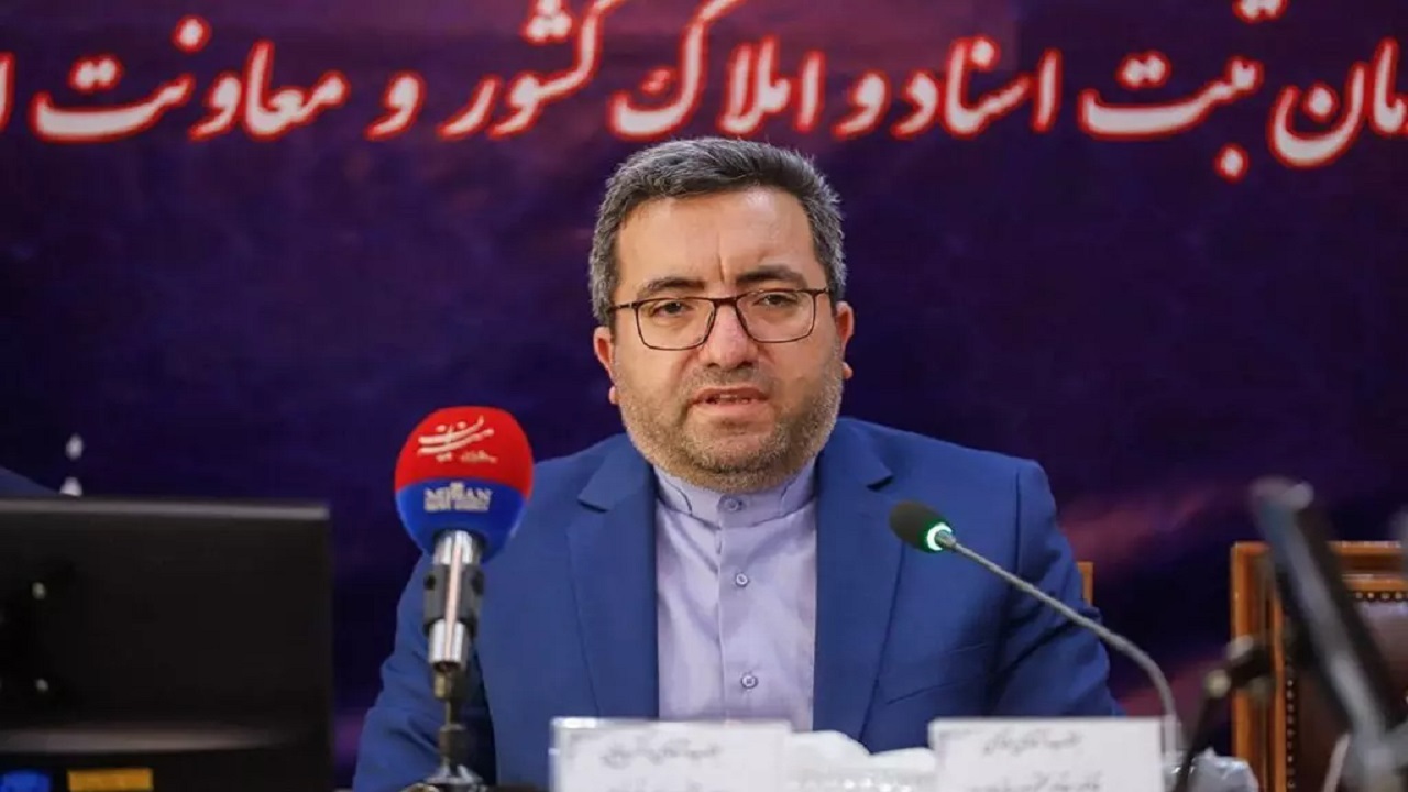 رشد ۱۴ برابری حدنگاری اراضی کشاورزی نسبت به دو سال گذشته
