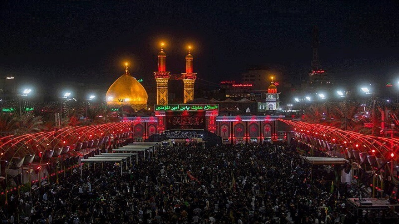 افزایش ۳۵ درصدی سفر به عتبات عالیات در ایام محرم