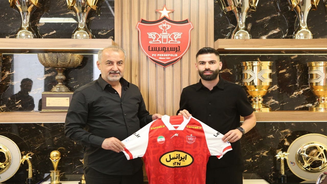 سلمانی: با استقلال مذاکره کردم اما به پرسپولیس علاقه داشتم