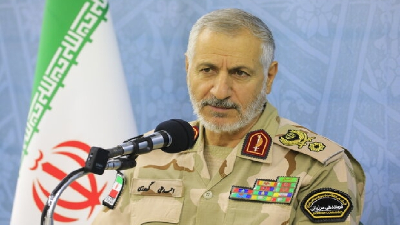 آمادگی کامل مرزبانی برای اربعین