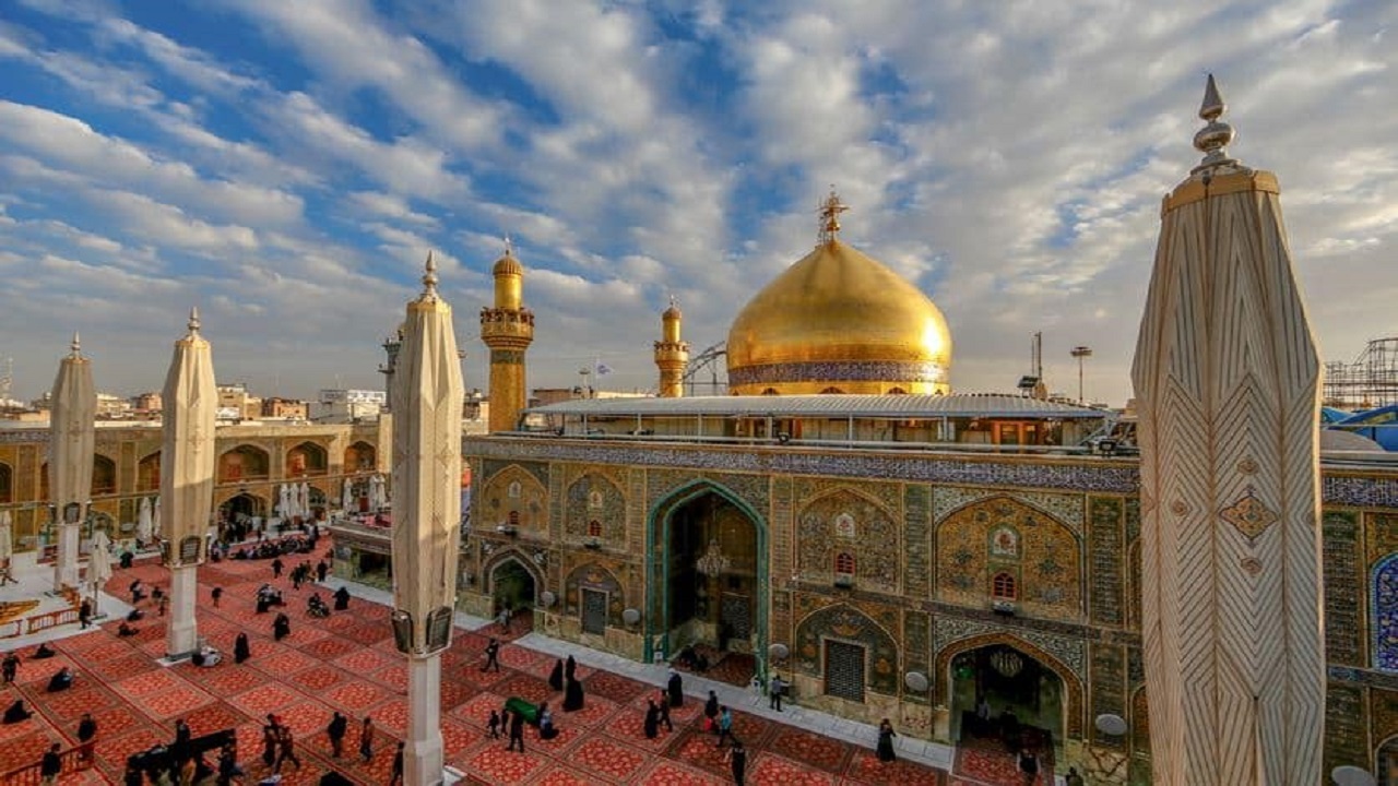 شفافیت مالی امیرالمومنین(ع) در دوران خلافت + فیلم