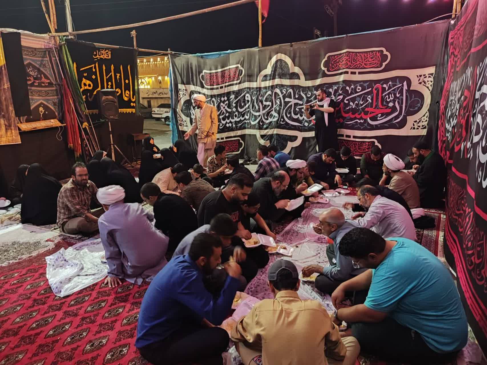 سفره نذری