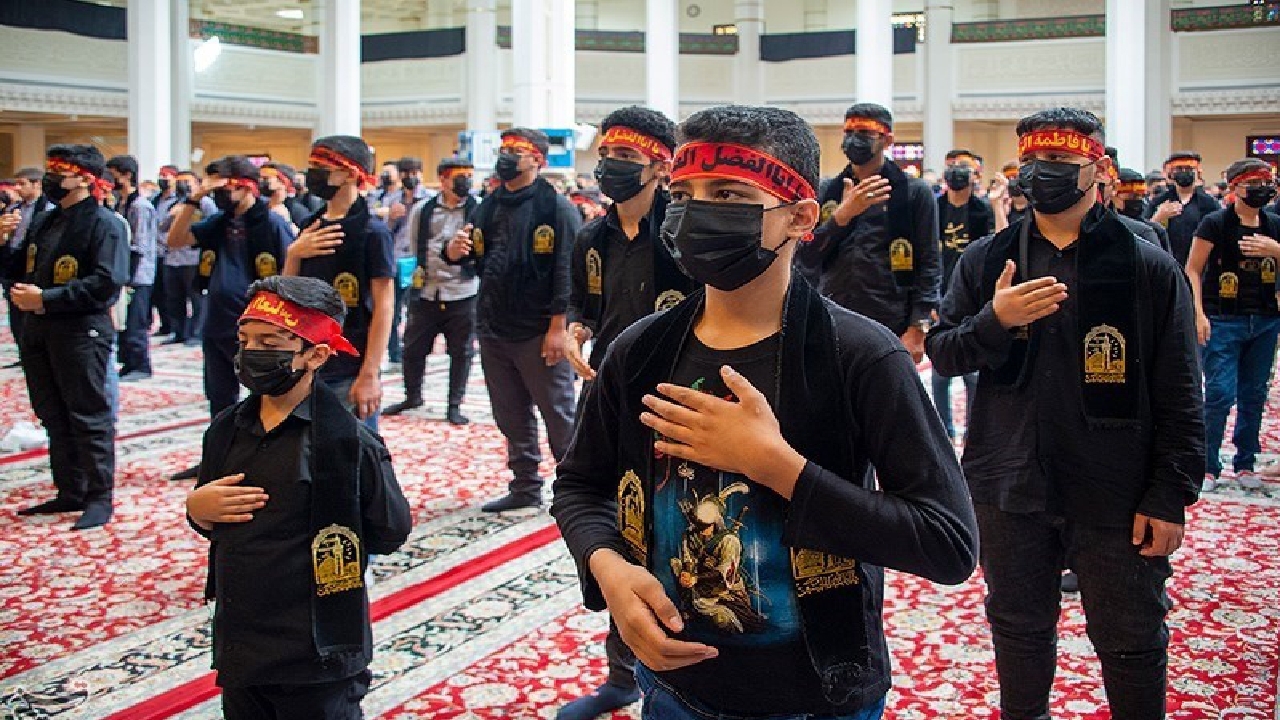 برگزاری نخستین سوگواره بین المللی دانش آموزی عبرات