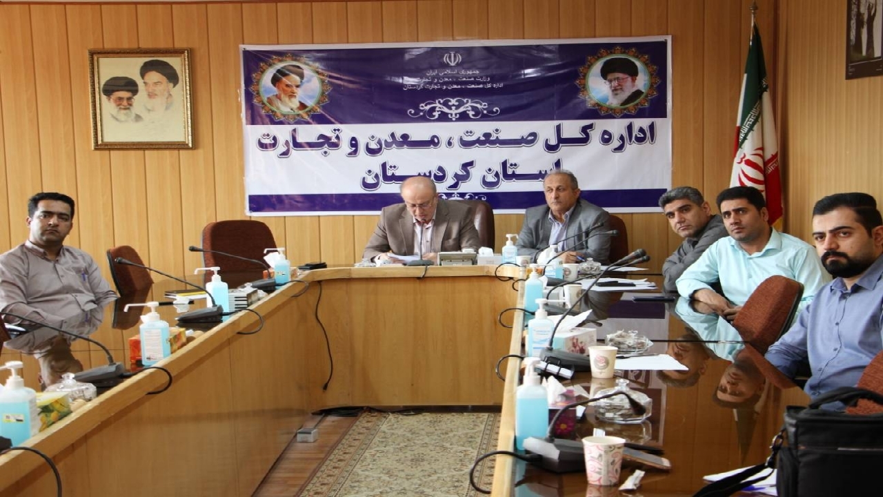 اخذ رتبه پنجم کشور در خصوص شفافیت کالا در کردستان