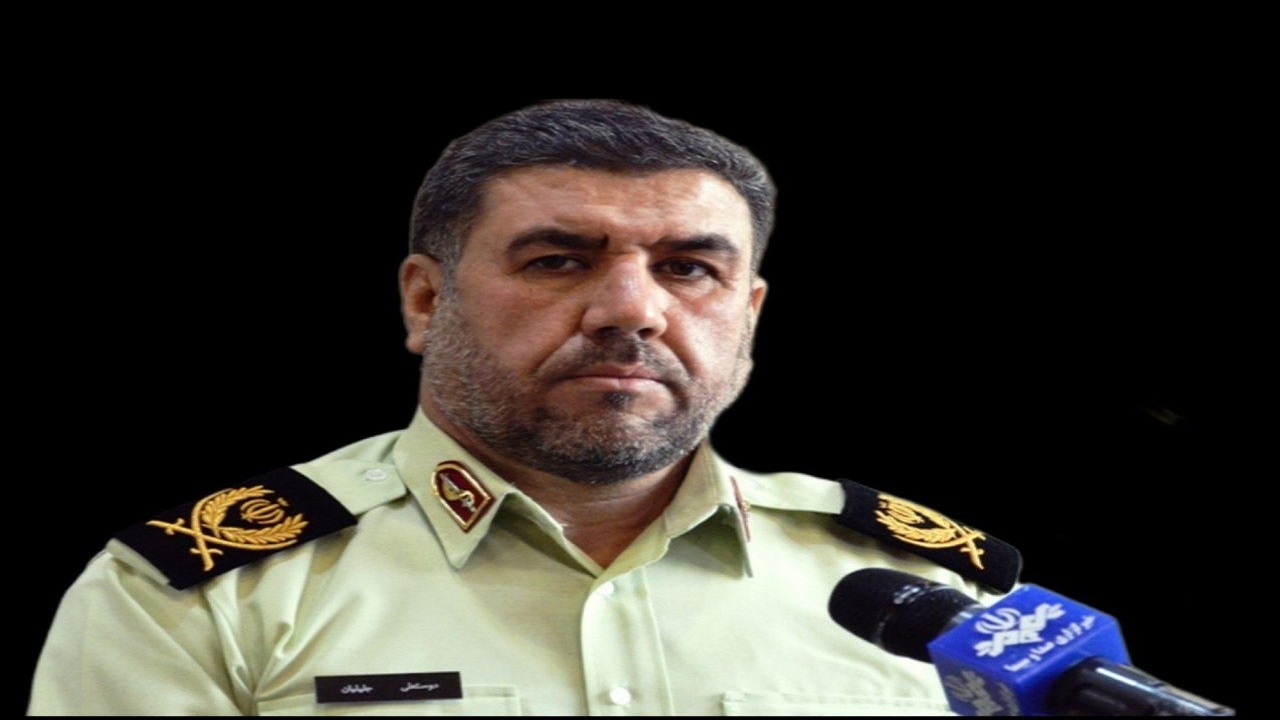دستگیری قاتل کمتر از ۴۸ ساعت در  ایرانشهر