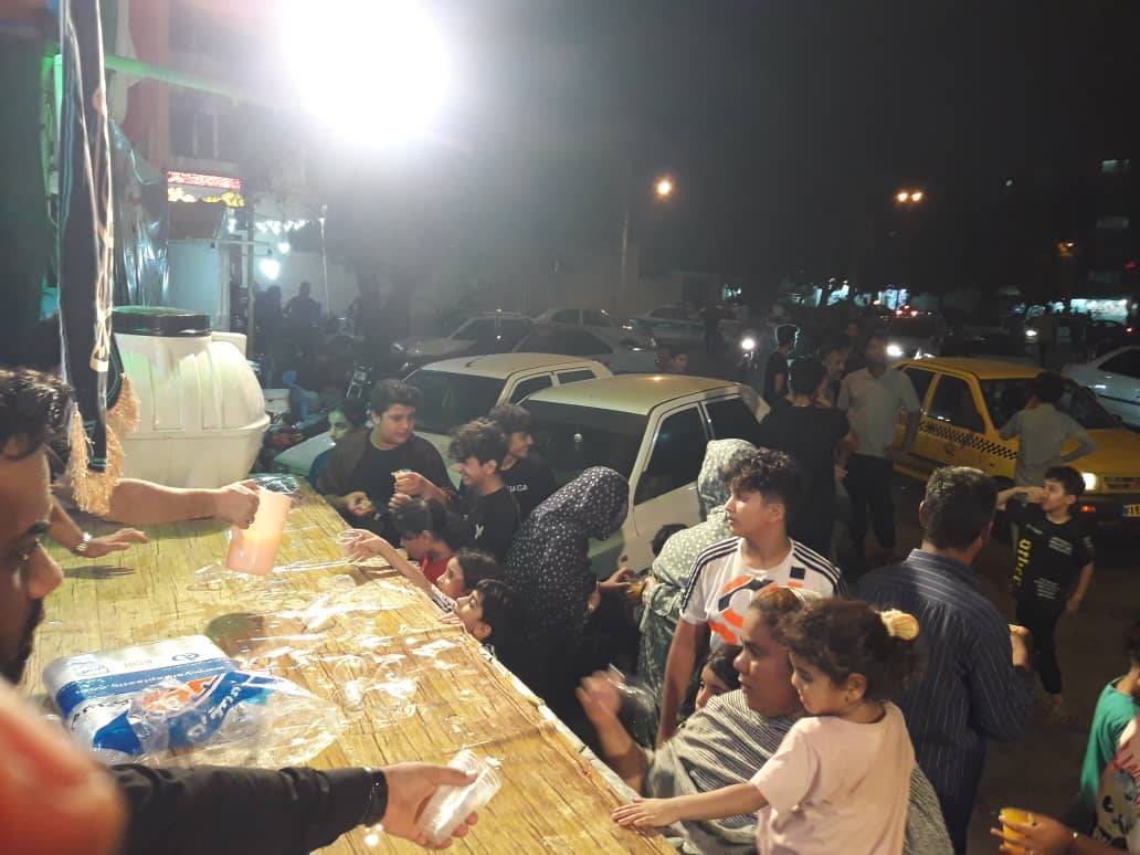 موكب حسيني