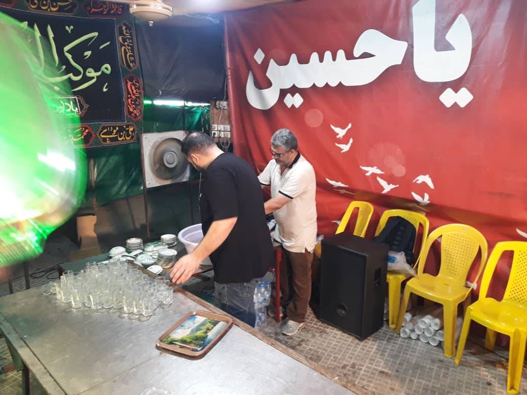 موكب داري