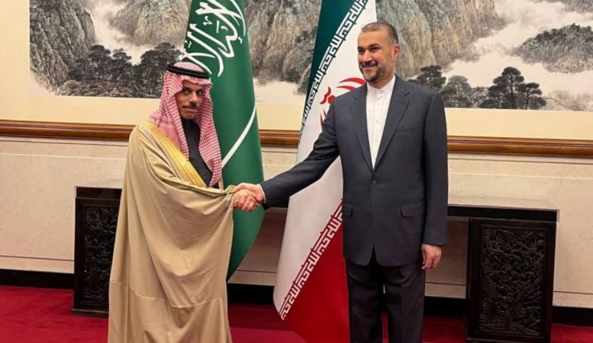 روابط ایران با دول عربی