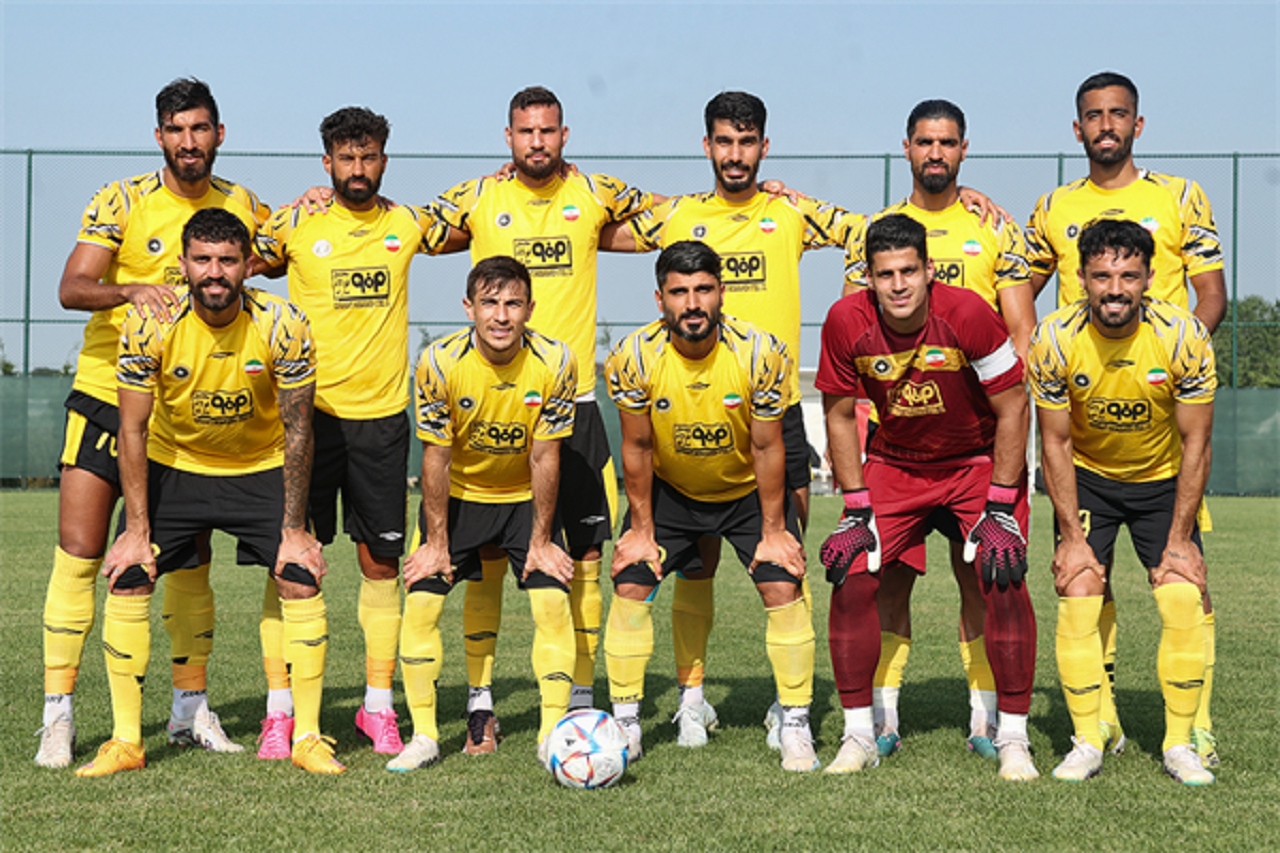 اعلام برنامه دیدارهای سپاهان در فصل جدید
