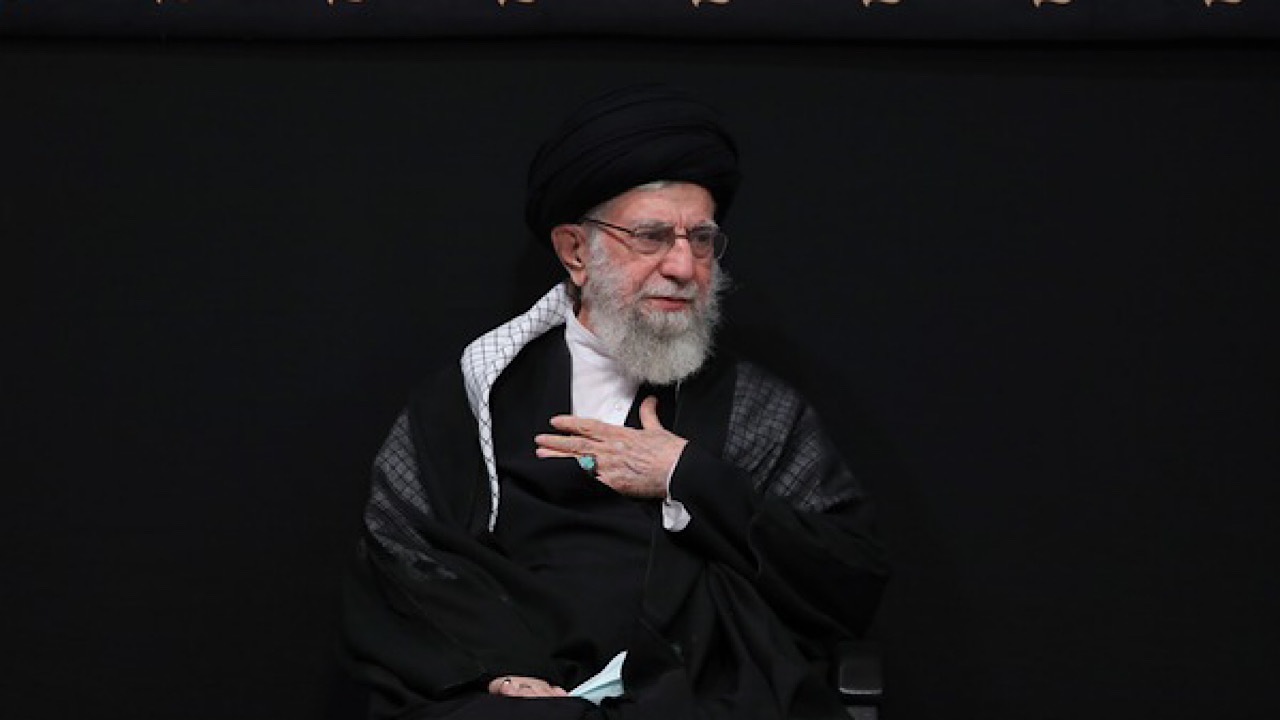 پخش مراسم عزاداری حسینیه امام‌خمینی (ره) از تلویزیون