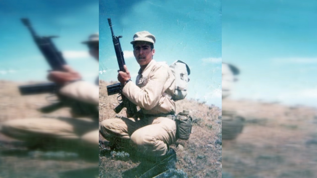 مادر شهید سیدحسن حسینی آسمانی شد