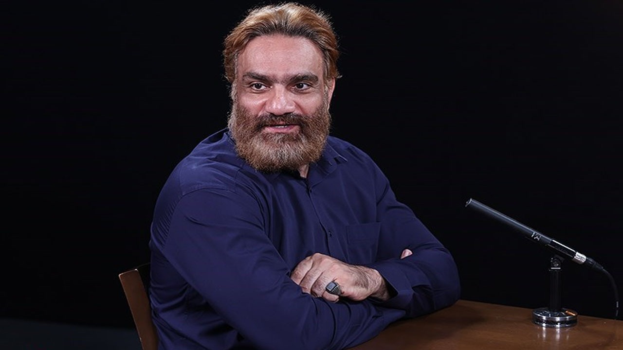 ماجرای سفر بازیگر نقش حرمله به کربلا