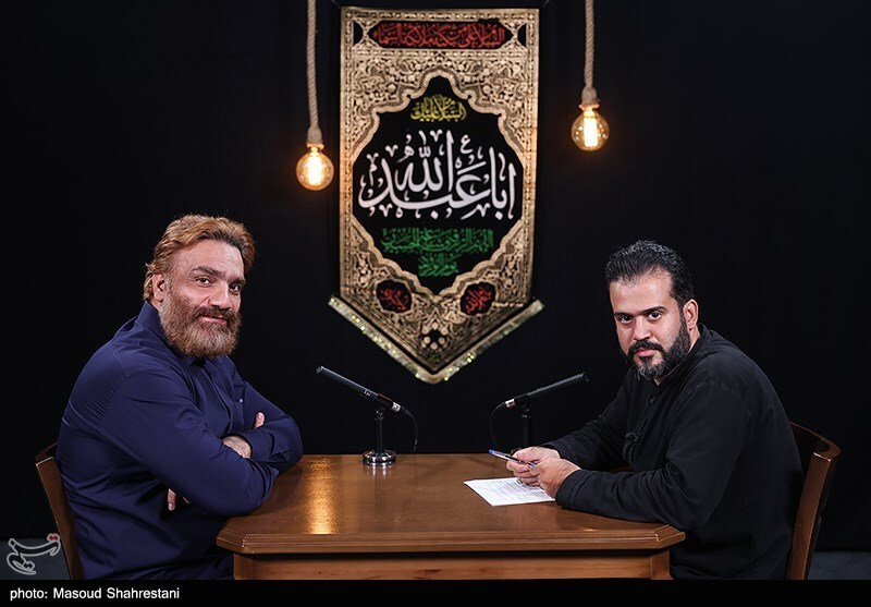 انوش معظمی