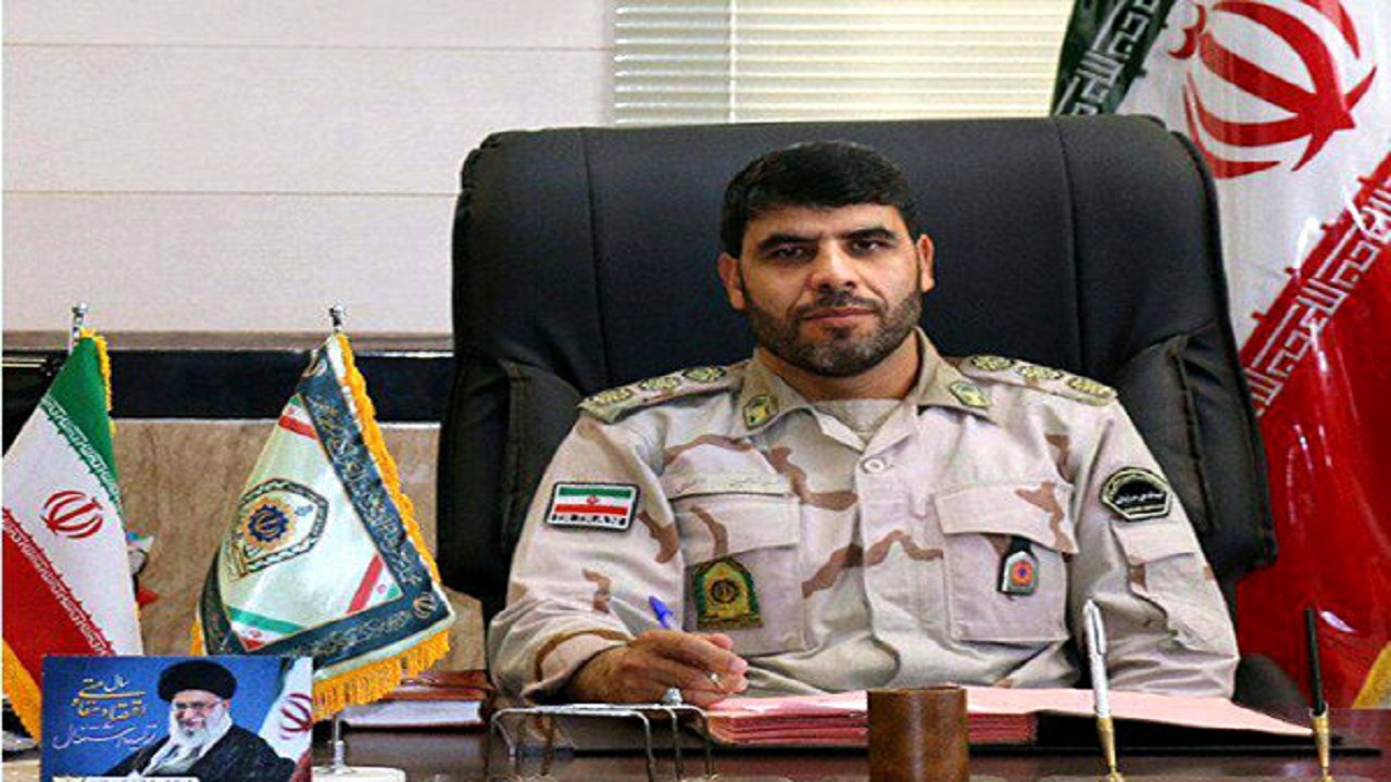دستگیری سوداگر مرگ در مناطق مرزنشین گرمی