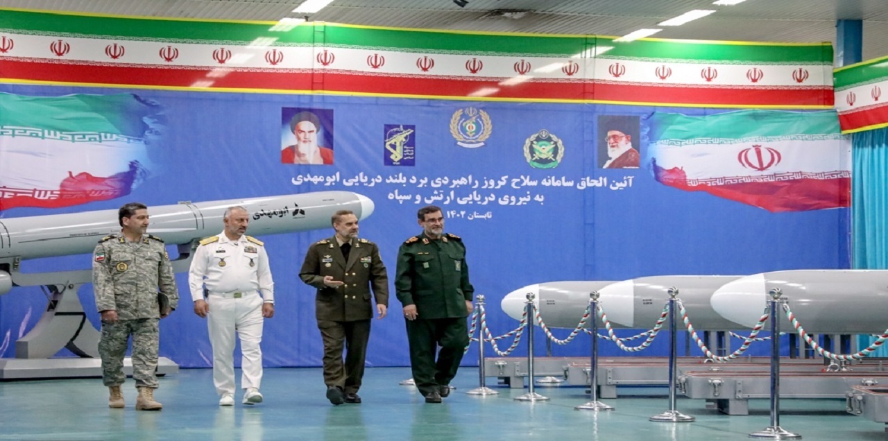 موشک ابومهدی قدرت بازدارندگی و دفاعی ما را تکمیل می‌کند