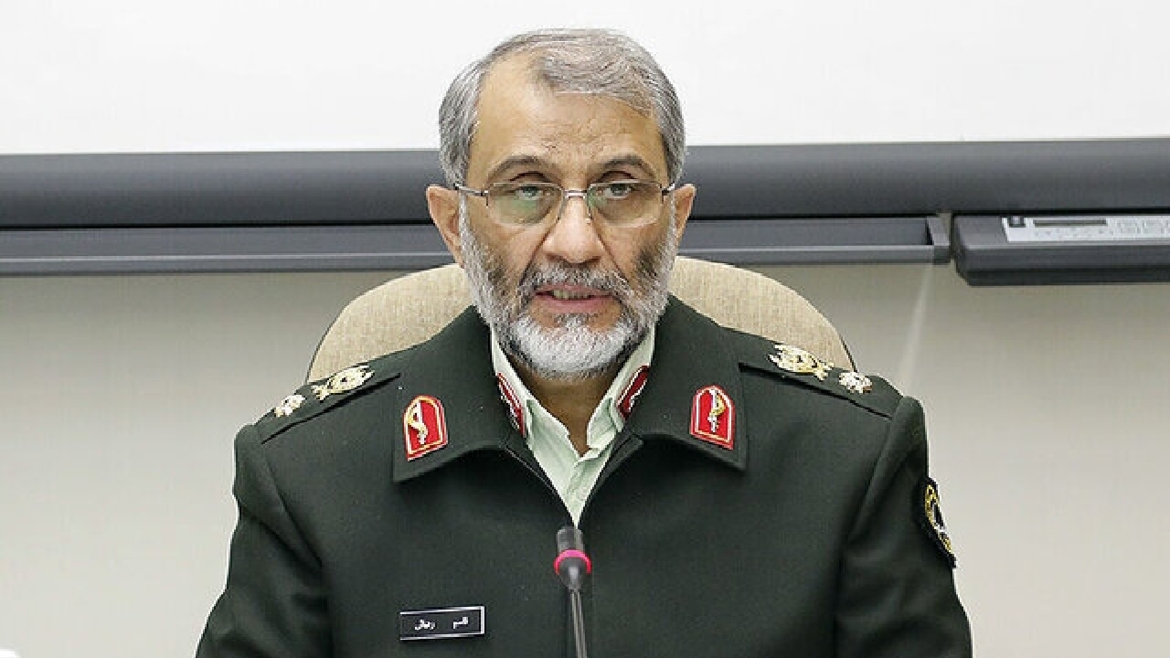 جنایت تروریست‌هایی که ماموران پلیس را به شهادت رساندند، بی پاسخ نخواهد ماند