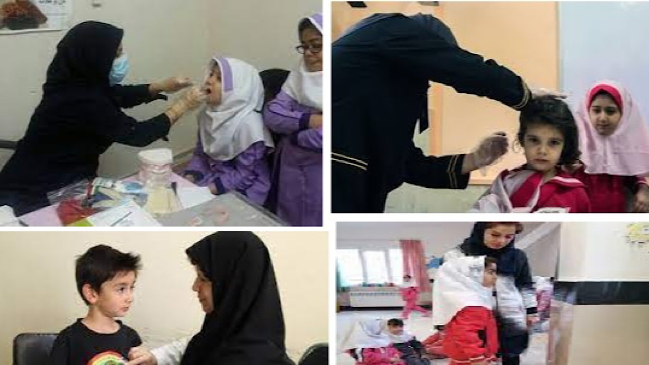 جذب ۴۰۰ مراقب سلامت مدرسه از طریق دانشگاه فرهنگیان